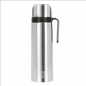 Mate Insulated Bottle,1000ml/34oz Stainless Steel Vacuum Insulated Wide for Cold & Hot Beverages